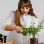 How to Store Fresh Herbs in the Fridge: A Method for Every Herb Type