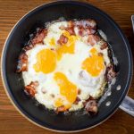 Keto Breakfast Casserole: A Low-Carb Custard That Sets Every Single Time